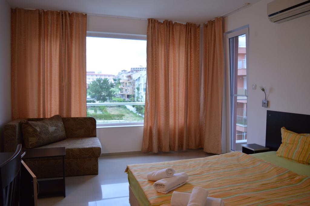 Hotel Paradise Lozenets Extérieur photo