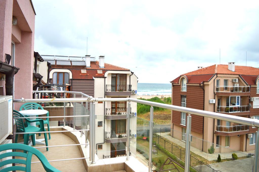 Hotel Paradise Lozenets Extérieur photo