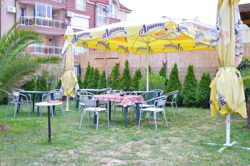 Hotel Paradise Lozenets Extérieur photo