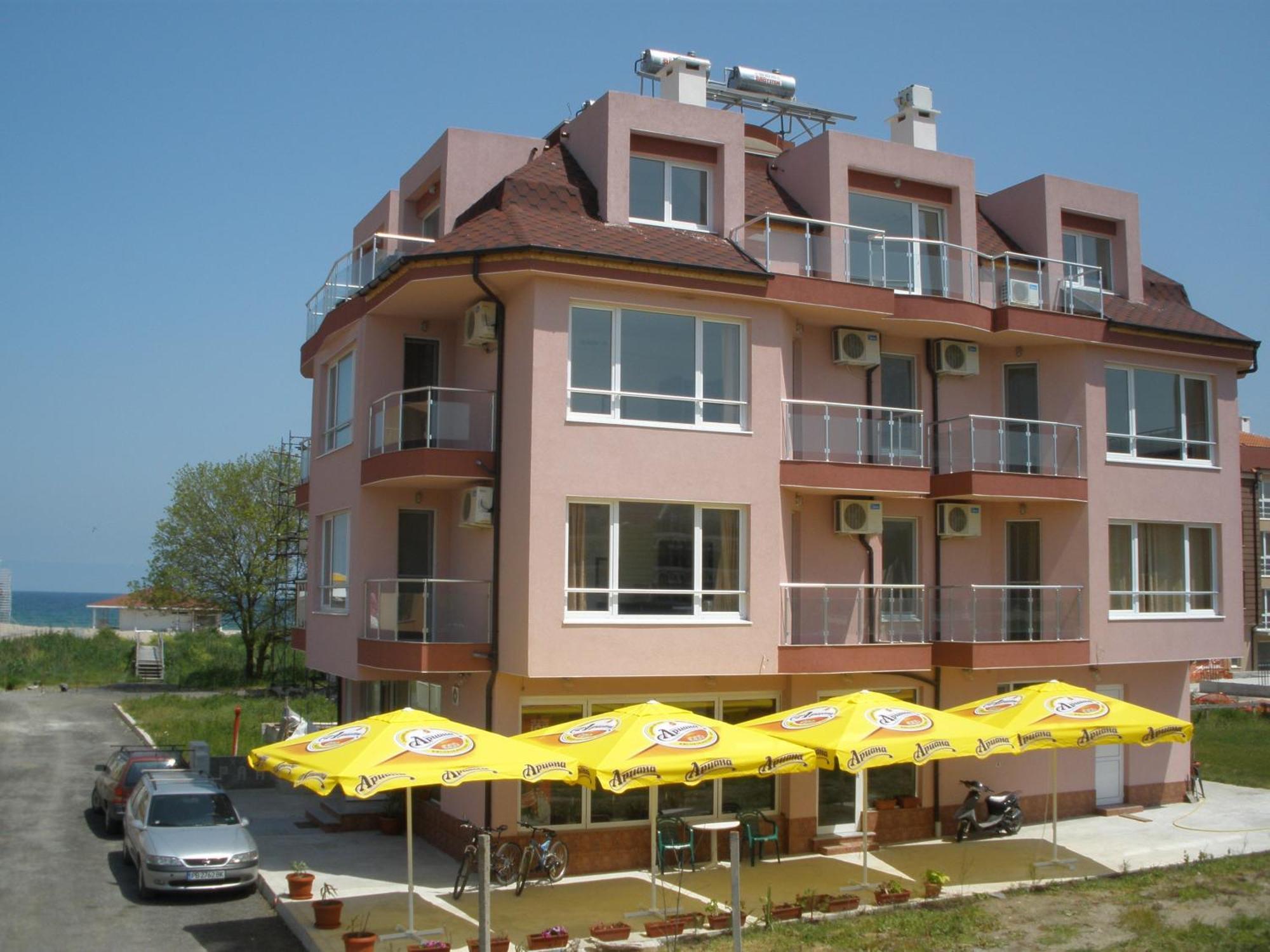 Hotel Paradise Lozenets Extérieur photo