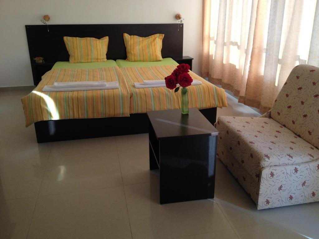 Hotel Paradise Lozenets Chambre photo