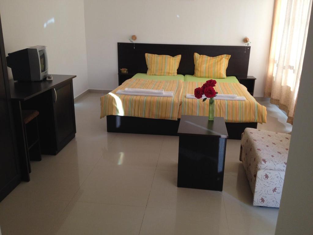 Hotel Paradise Lozenets Chambre photo